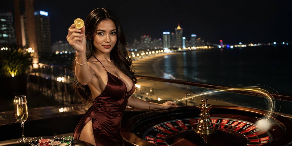 murahqq Lucky God dalam Lobi murahqq — Lebih Dekat